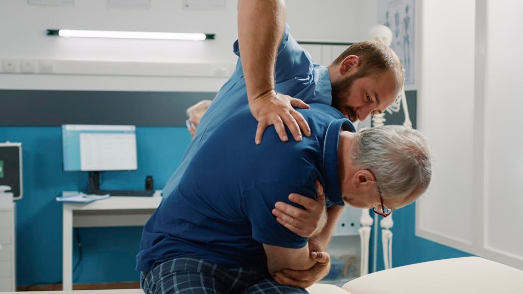 Osteopathe