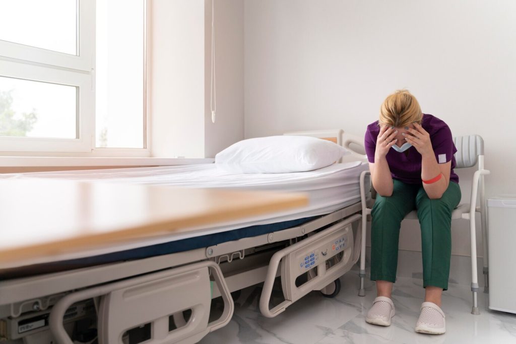 décès hôpital