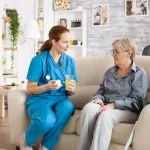 Tarif infirmière à domicile