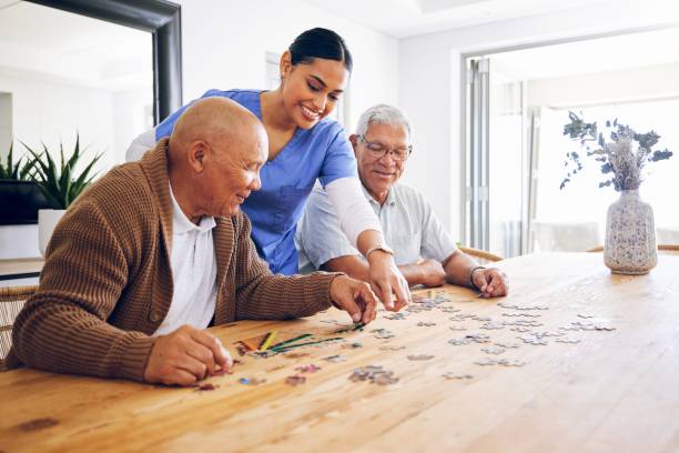 services et équipements résidence senior