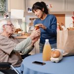 Service d'aide à la personne