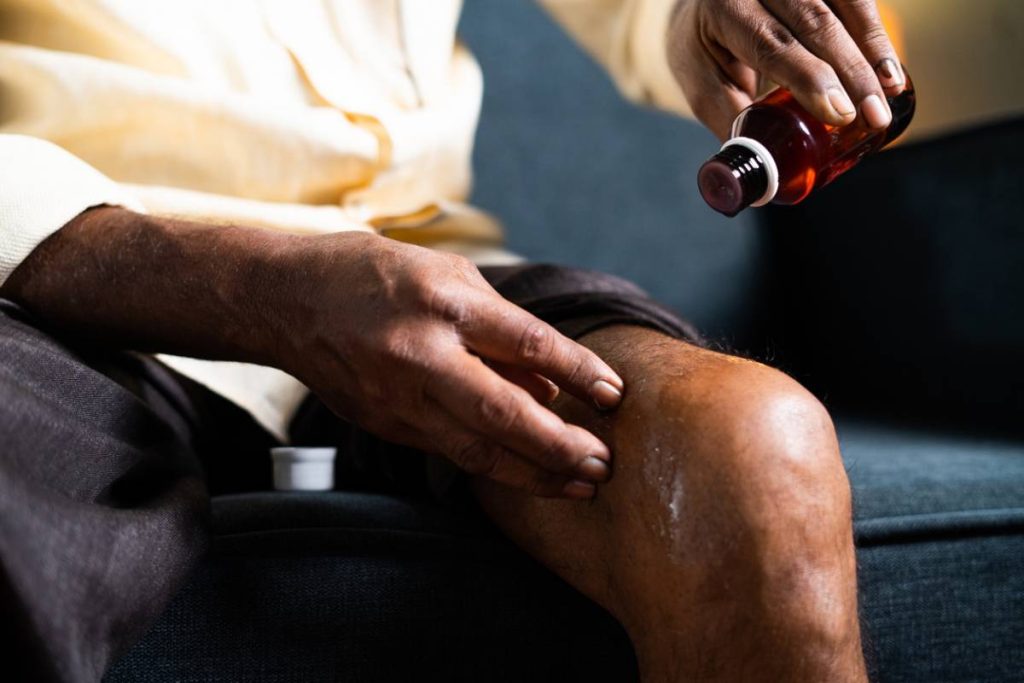 prendre soins de ses articulations