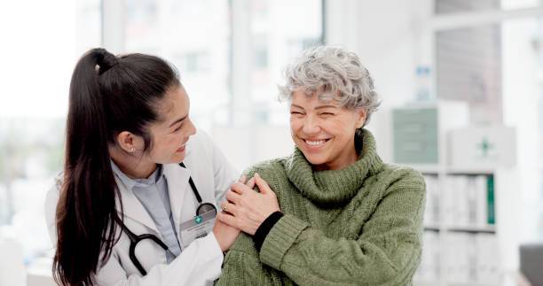 Seniors prendre soin de sa santé