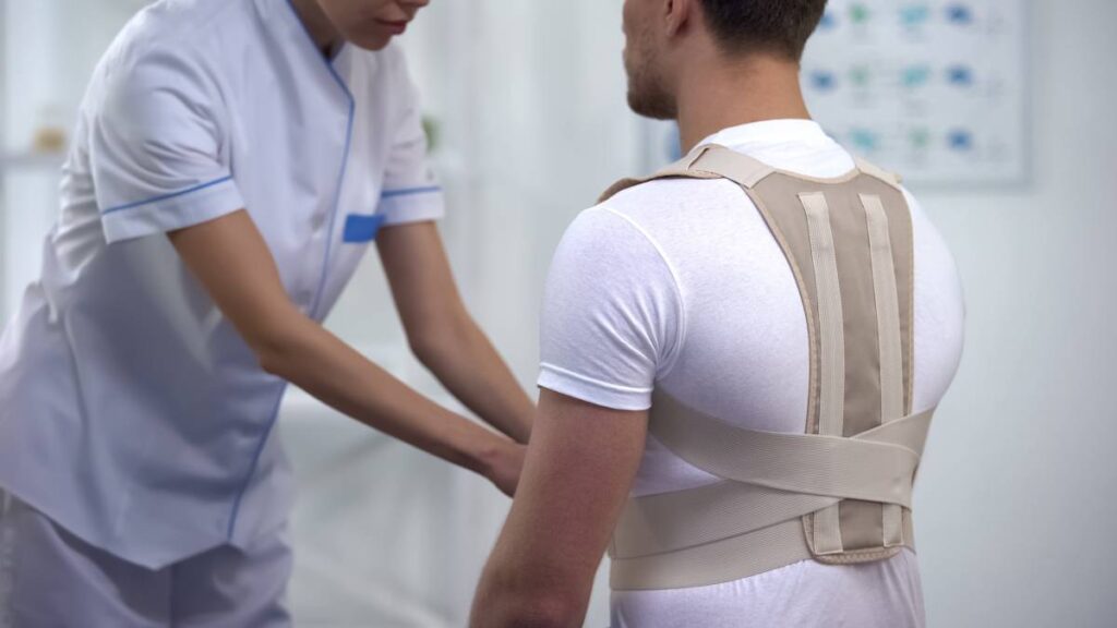 correcteur posture amélioration confort